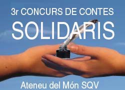Un total de 19 contes opten al Tercer Concurs de Contes Solidaris de l'Ateneu del Món