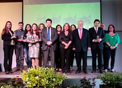  Sant Quirze celebra amb èxit la primera edició de la Nit de l’Empresa