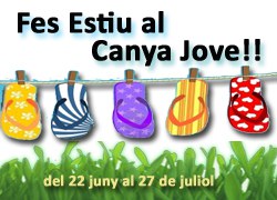 Arriba el Fes estiu al Canya Jove