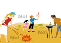 Protecció Civil demana extremar les precaucions per risc d'incendi