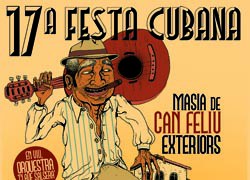 Tot a punt per celebrar la 17ª Festa Cubana per la solidaritat de Sant Quirze
