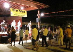 La Festa Cubana torna a mostrar la cara més solidària de Sant Quirze