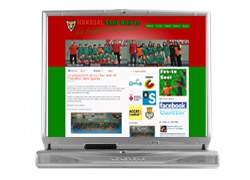 El Club d'Handbol Sant Quirze estrena web