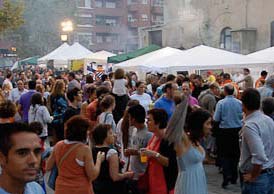 Últims dies per sol·licitar l’adjudicació d’una parada a la Botifarrada Popular de Festa Major	