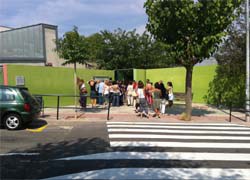 Prop de 3.000 alumnes inicien el curs 2012-2013 a Sant Quirze del Vallès amb tota normalitat