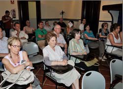L'Aula d'Extensió Universitària dóna el tret de sortida al curs 2012-2013
