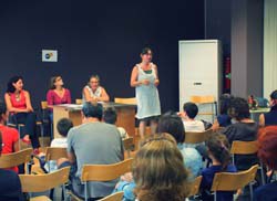 Èxit de la presentació del taller de teatre organitzat per totes les AMPA de Sant Quirze