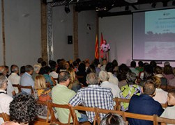 Los Rosales recorda amb emoció les riuades del 62