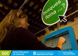 La xifra d'aturats a Sant Quirze disminueix en 22 persones al setembre