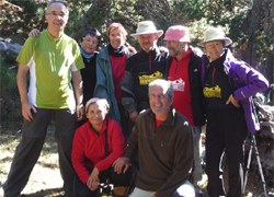 Una delegació del Club Excursionista Sant Quirze farà una travessa pels Annapurnas