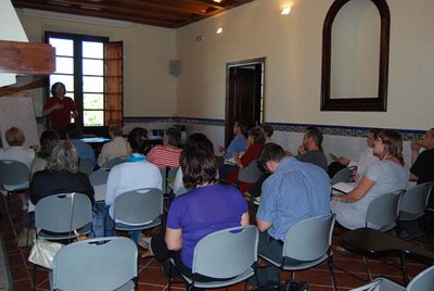 Clou amb èxit el curs de gestió bàsica d’una associació
