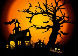 Una mostra de teatre en anglès portarà Halloween a la biblioteca Sant Quirze