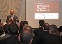 Neix el Cluster Packaging d'Alimentació de Catalunya