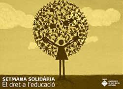  Sant Quirze inicia una setmana dedicada a la Solidaritat