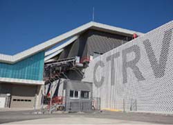 Visita al Centre de Tractament dels Residus del Vallès Occidental
