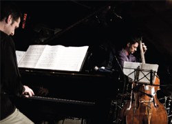 Jazz, rock i folclore argentí al concert solidari de l'Ateneu amb  l'Alejandro di Costanzo Trio