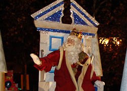 Els Reis Mags protagonitzaran la tradicional Cavalcada aquest dissabte