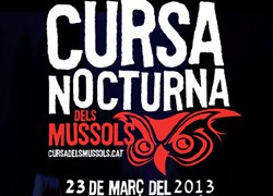 Obertes les inscripcions per la Cursa Nocturna dels Mussols