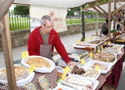 Aquest dissabte, vine al mercat ecològic del Vallès