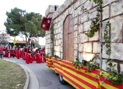 Sant Quirze celebra amb èxit el Carnestoltes