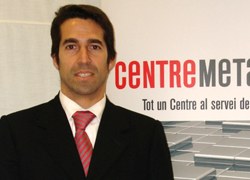 El gerent de l'empresa santquirzenca Moldiplast, nou president dels joves empresaris de Catalunya