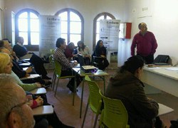 Alta participació en la jornada informativa adreçada als establiments de restauració de Sant Quirze