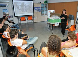 L'Espai Canya Jove atén prop de 3500 usuaris al llarg del 2012