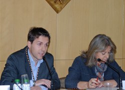 El Ple aprova la incorporació de Toni Rueda com a nou regidor