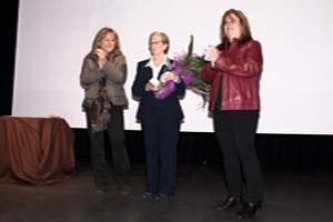 Nicol Serna Gonzalo, Premi Dona 2013