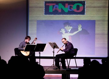L’Escola Municipal de Música estrena el cicle de concerts familiars amb elevada participació