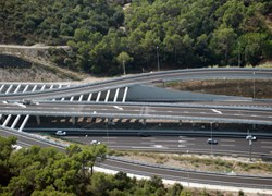 Canvis en el carril bus-VAO de la C-58 per potenciar-ne l'ús