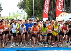 Obertes les inscripcions per la  cursa Memorial David Rovira