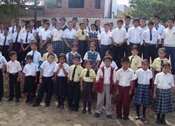 Sant Quirze pels Infants celebra el seu sopar benèfic