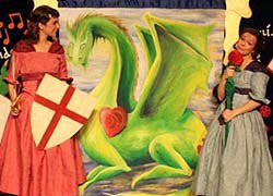 Més de 1100 alumnes d'educació infantil i primària gaudiran de teatre per Sant Jordi