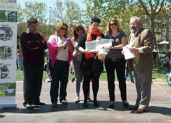  Fil a l'Agulla guanya el primer premi del Concurs d'Aparadors de l'Aplec del Mussol