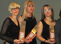La perruqueria de Sant Quirze Coco Perruquers, premi Saló Revelació de Sabadell i Comarca