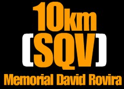 Últims dies per inscriure's a la Cursa 10 km Memorial David Rovira