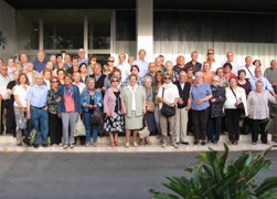 Una setantena d’avis i àvies de Sant Quirze del Vallès participen a les colònies de la gent gran