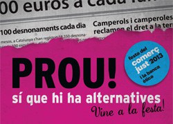 Un ampli programa per la Festa del Comerç Just i la banca ètica a Sant Quirze