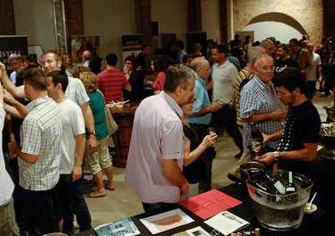 Grans cellers i bona cuina a la Mostra Gastronòmica de Sant Quirze 2013