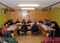 El Ple celebra la seva sessió ordinària de maig