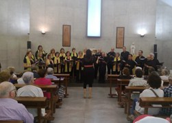 Concert al Casal d’Avis per recollir aliments