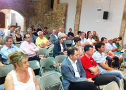 Punt de partida del projecte de celebració de la Fira d'Entitats de Sant Quirze