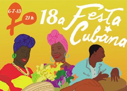 Arriba la Festa Cubana més solidària