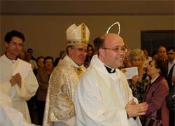   Joaquim Meseguer deixarà la rectoria de Sant Quirze a mitjans de setembre vinent