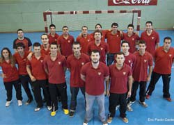 Sant Quirze torna a la primera divisió de l'Handbol la propera temporada
