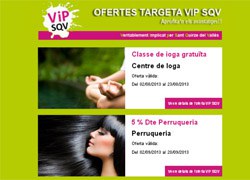 L'Ajuntament de Sant Quirze promou un nou butlletí digital d'ofertes comercials i de serveis