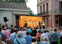 La recepció ciudadana dóna el tret de sortida a la Festa Major