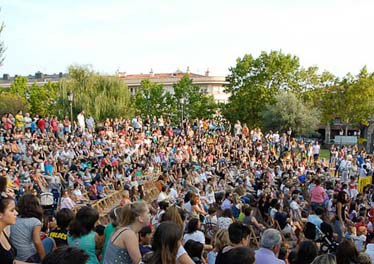 Sant Quirze del Vallès posa el punt i final a una Festa Major  molt participativa