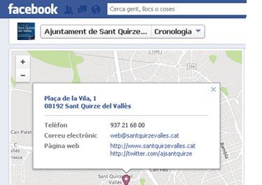  Sant Quirze del Vallès ja és a Facebook